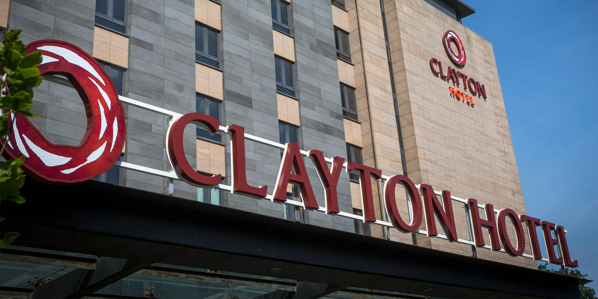 Clayton Hotel Cardiff Esterno foto